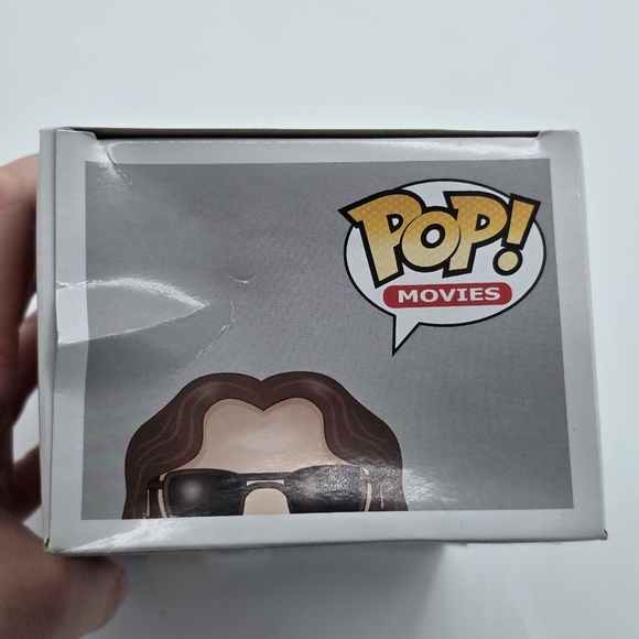 Funko POP! The Dude The Big Lebowski #81 Vinyl Figure - Picture 8 of 9